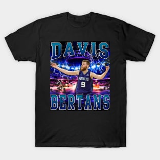 Davis Bertans T-Shirt